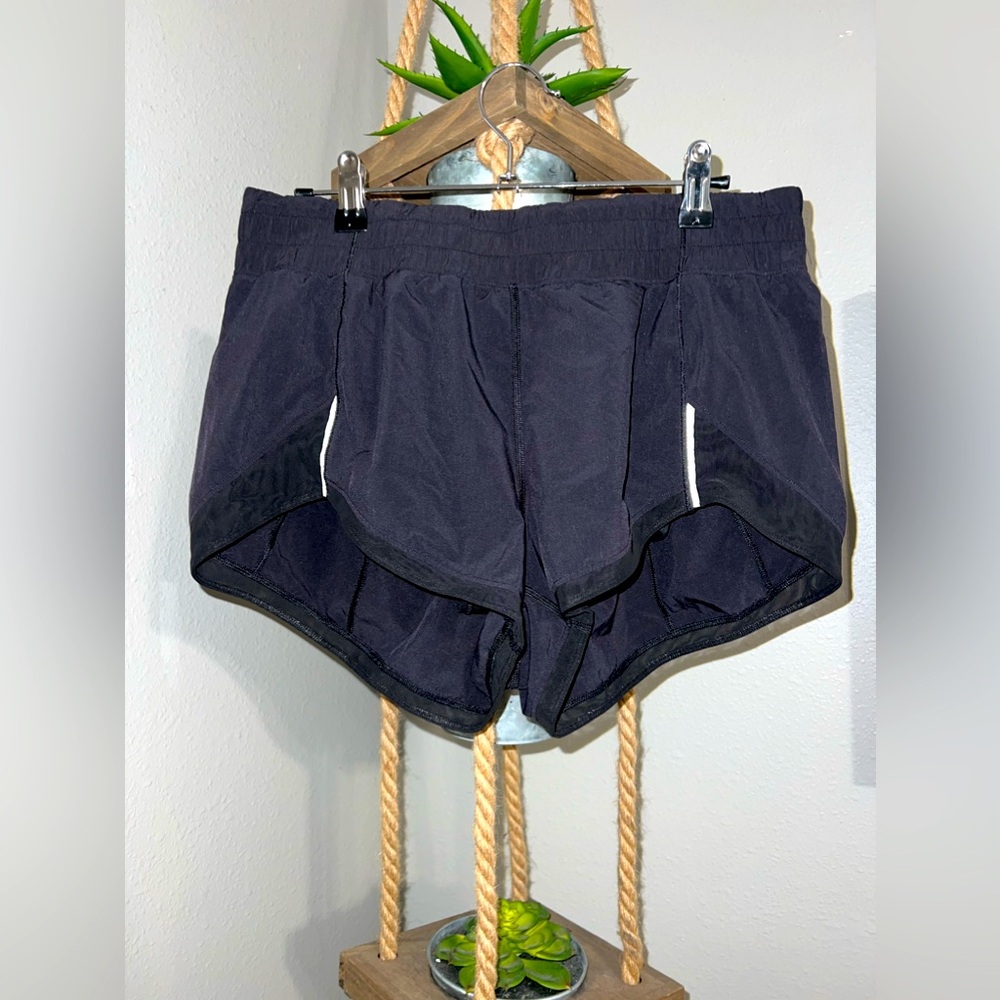 Lululemon athletic shorts
